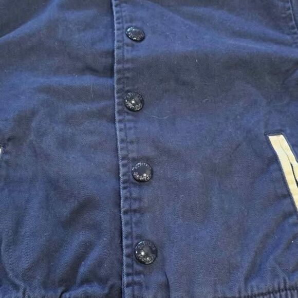 Baby GAP Toddler Varsity Jacket (3T) - Picture 2 of 7